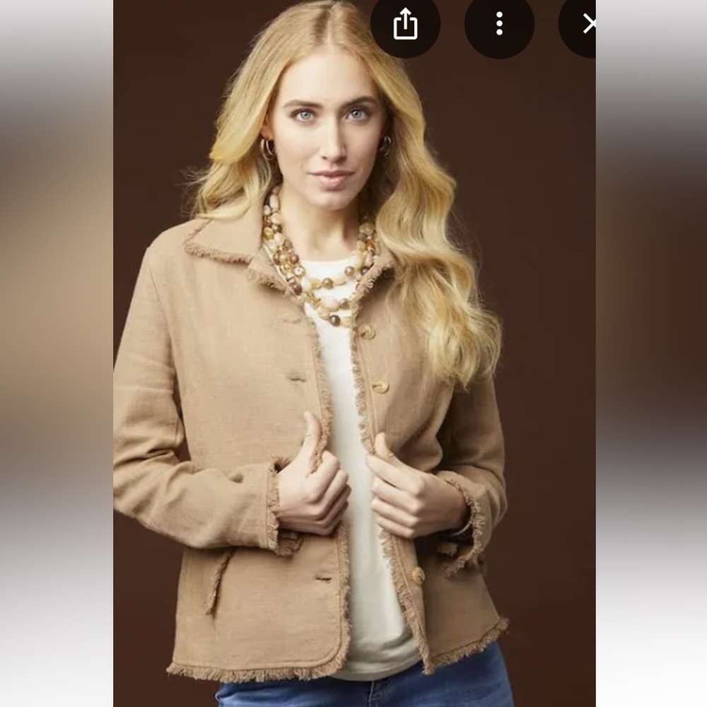 Coco + Carmen Jacket S/M